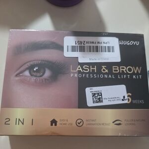 Lash & Brow Professional Lift Kit - Rose Gold
